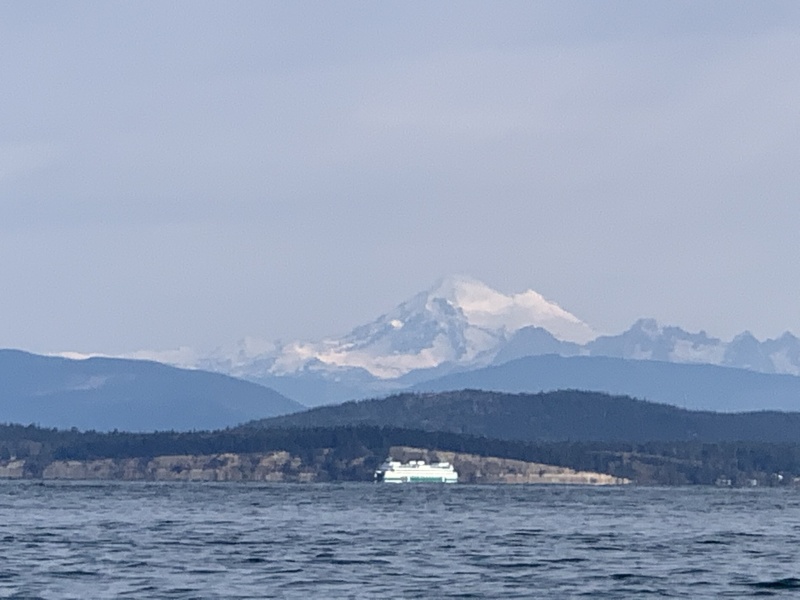 Washington ferry