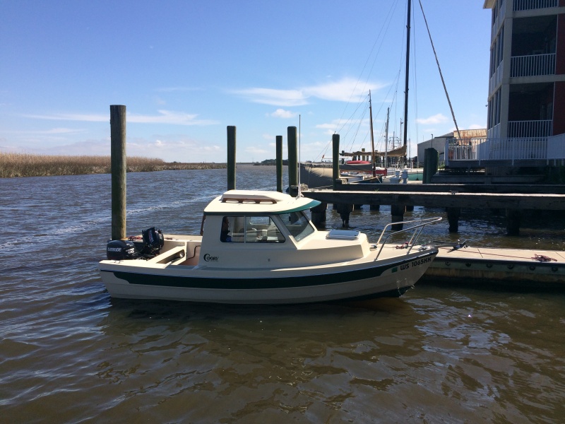 Water St Marina, Apalachicola