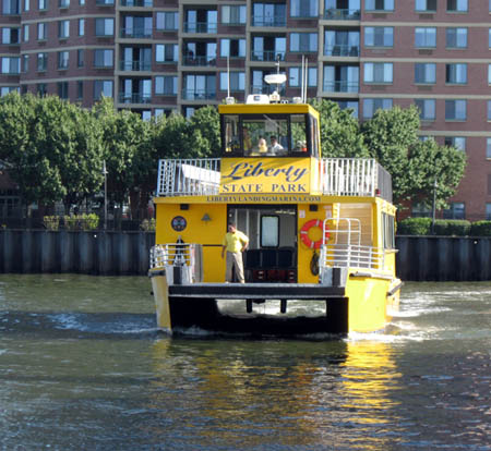 Water taxi