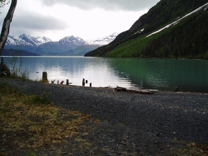 (Waterball) Kenai Lake 05\' Cloudy Memorial