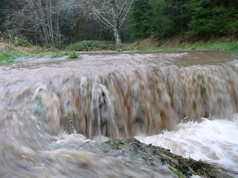 waterfall