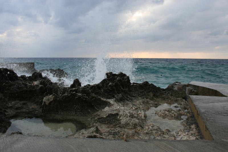 waves