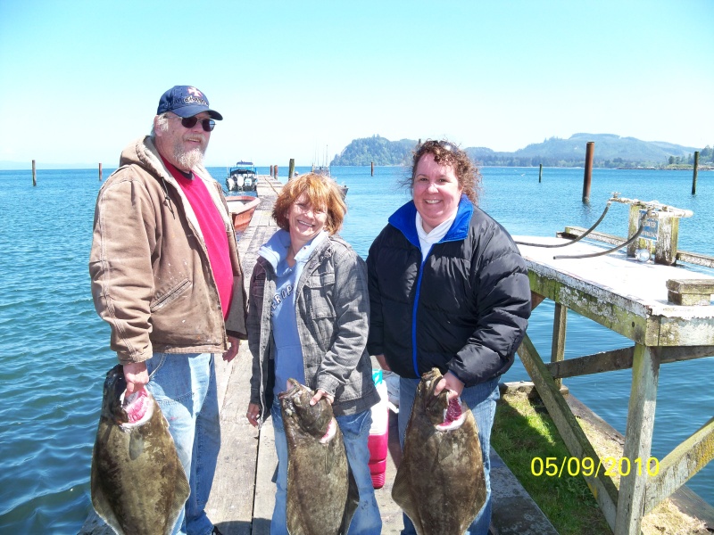 We had a great Neahbay fishing trip