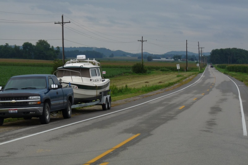 We love the back roads and stay off the Interstates most of the time.