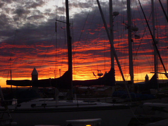 We made La Paz on Nov, 23, 2013.
A peaceful place to spend the winter. Even the name means peace.