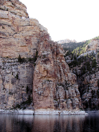 Weathered by Mother Nature
