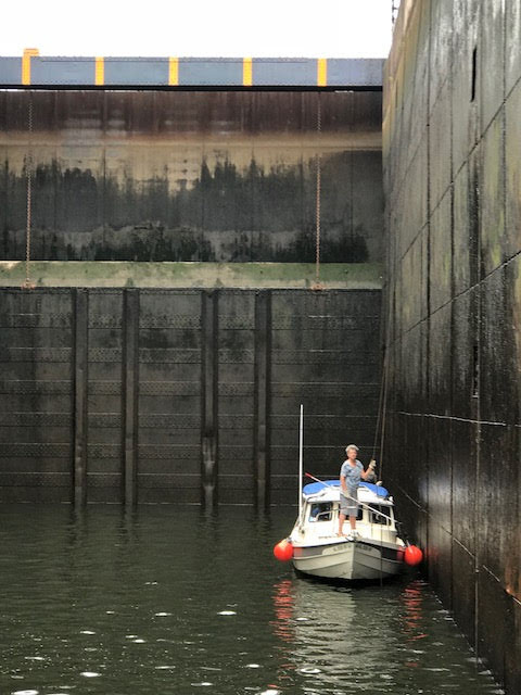 Wee Bit Locking Through