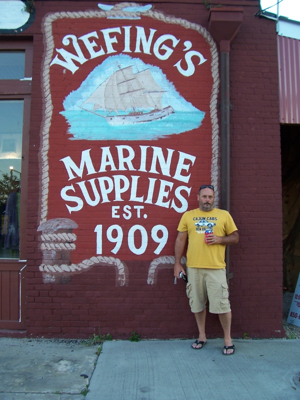 Wefing\'s Marine