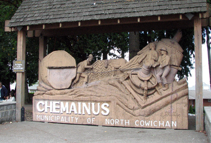 Welcome to Chemainus