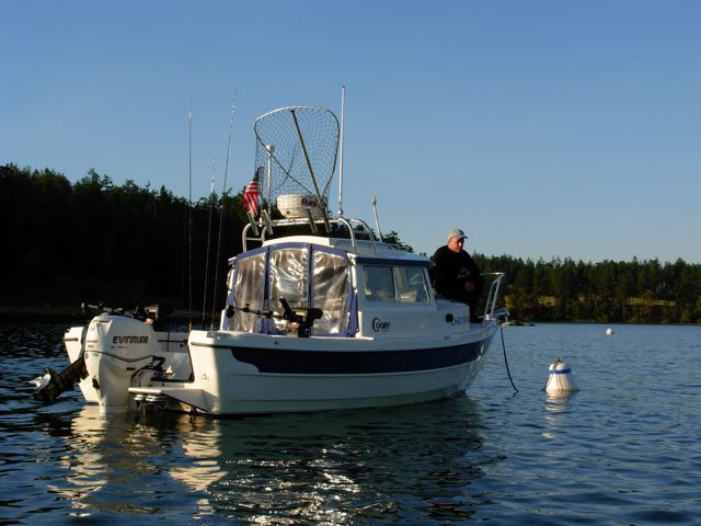Westcott Bay 8-14-2008