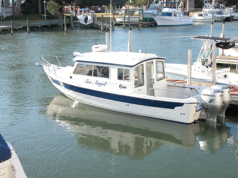 Wet at last! All systems.... GO!
First CD25 on the Lower Chesapeake Bay; 'Tidewater Area'.