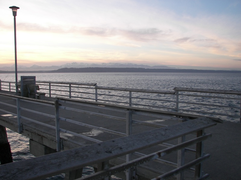 What a beautiful place you NW'ers live in!
