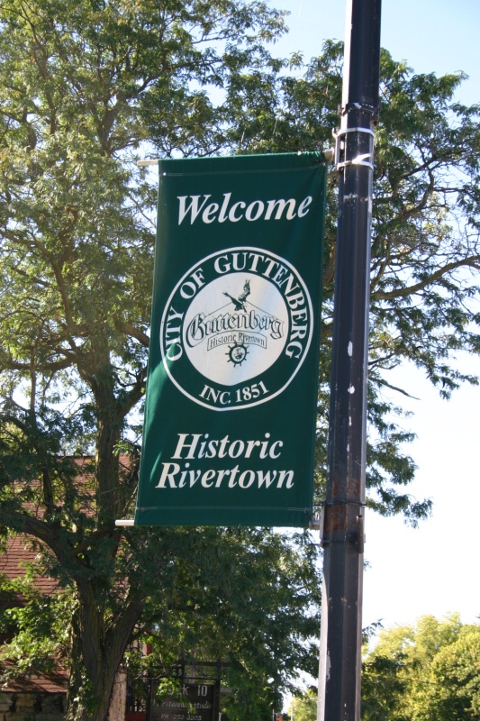 What a friendly town, No grumpys here