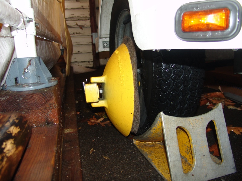 Wheel Lock