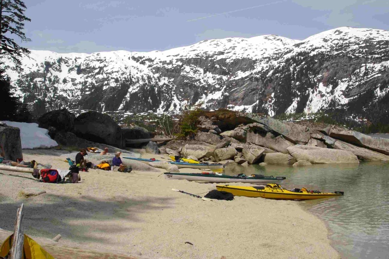White Sand Beach Deep Water Bay