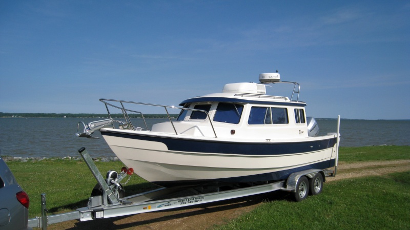 Wicomico River on Maryland\'s western shore.