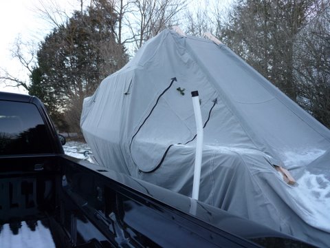 Will-C in hibernation mode