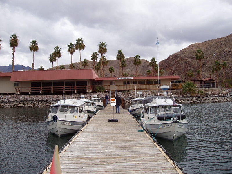 Willow Springs- Lake Mohave Feb '04
