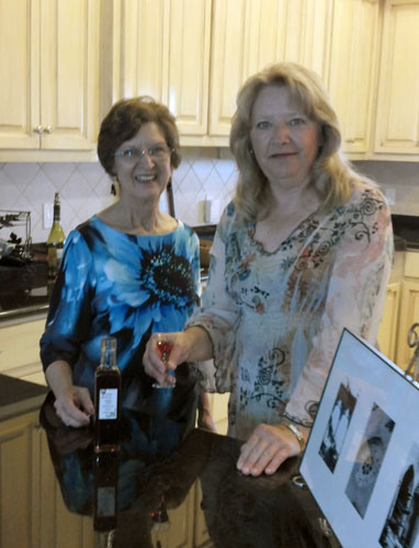 Wilma and Joan