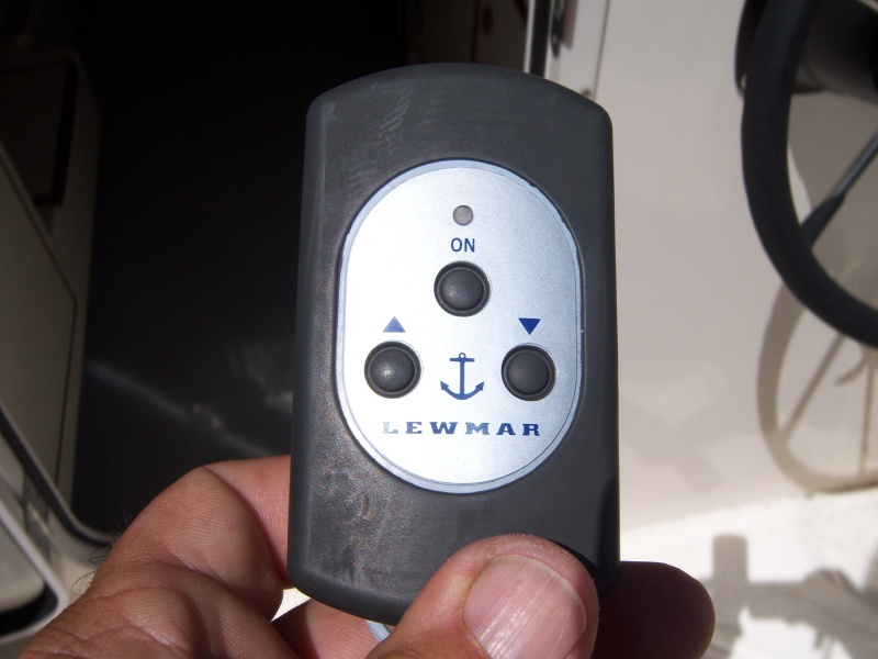 Windlass Remote | The C-Brats