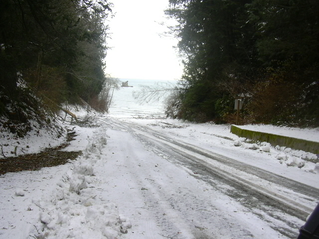 Winter at Freshwater Bay 035