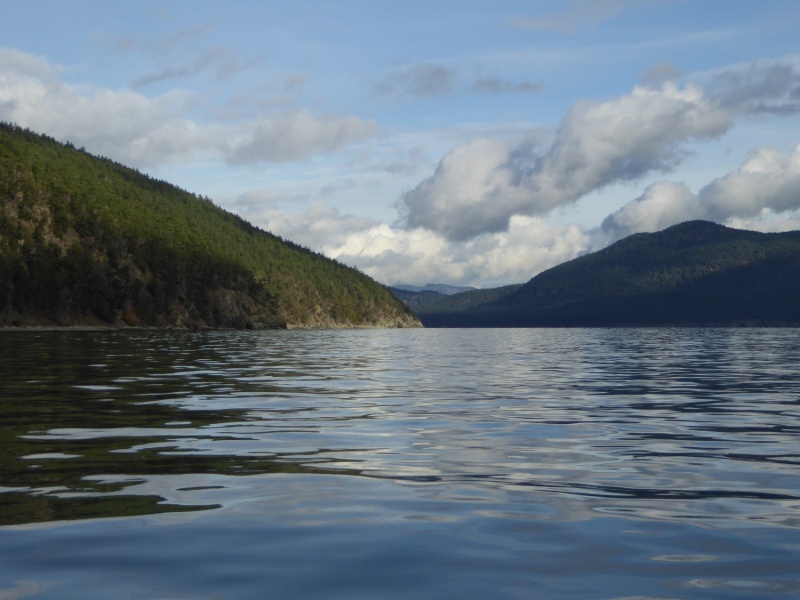 Winter cruising in San Juans is best time of year