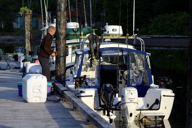 Winter Harbour 2016