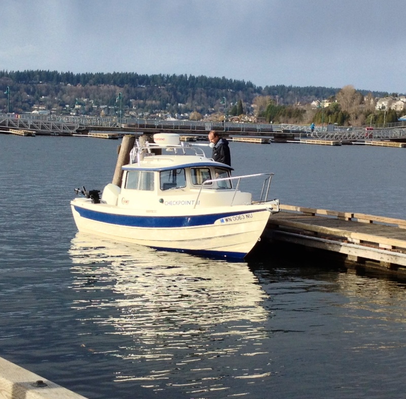 Winter run @ Coulon
