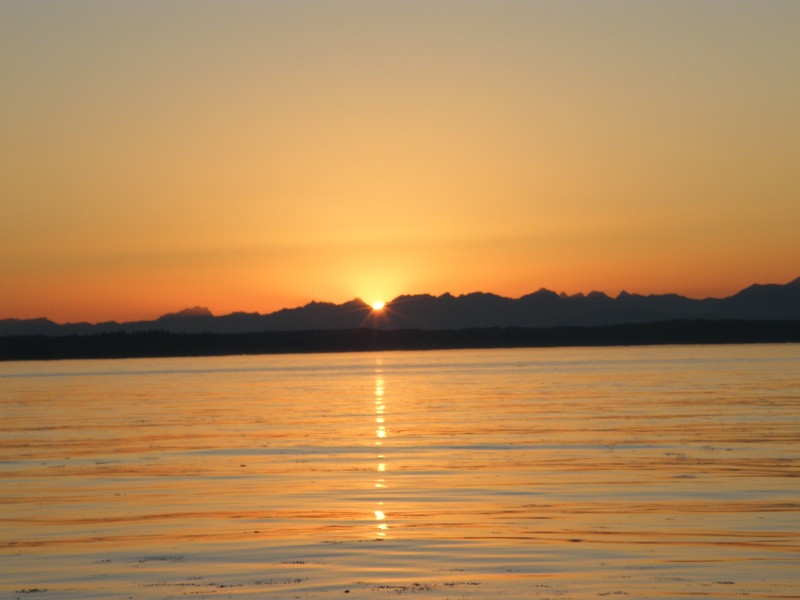 Winter Sunset 12/12