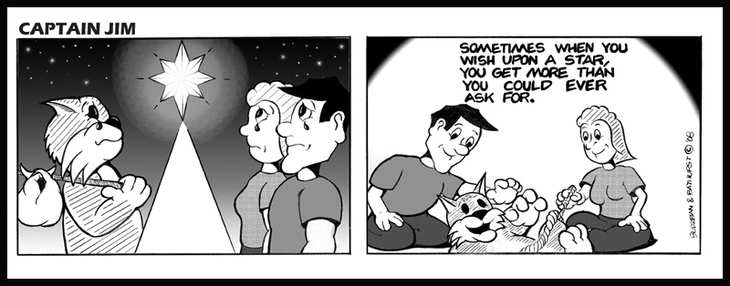 Wish upon a star...