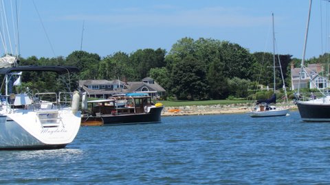 Wooden Boat resembled a C-Dory