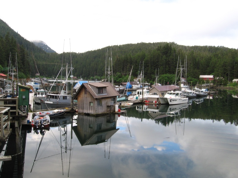 work dock