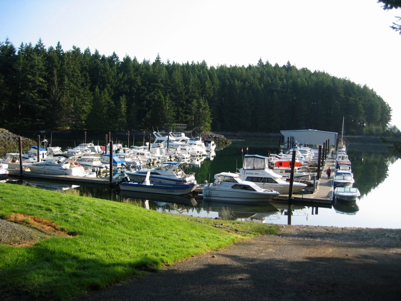 (Work Release)Blakely Marina
