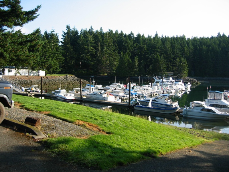 (Work Release) Blakely Marina