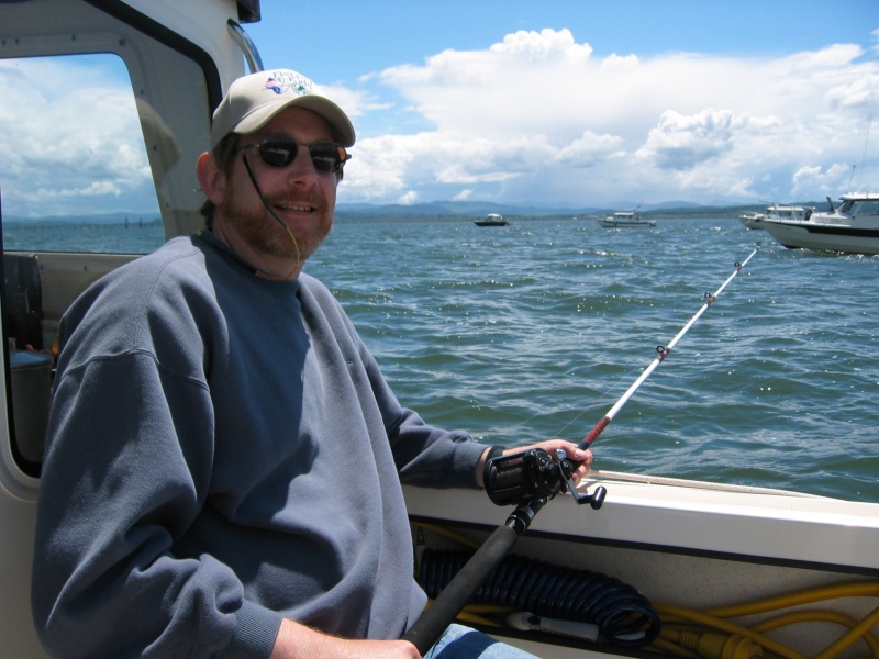 (Work Release) Life is good for Mark