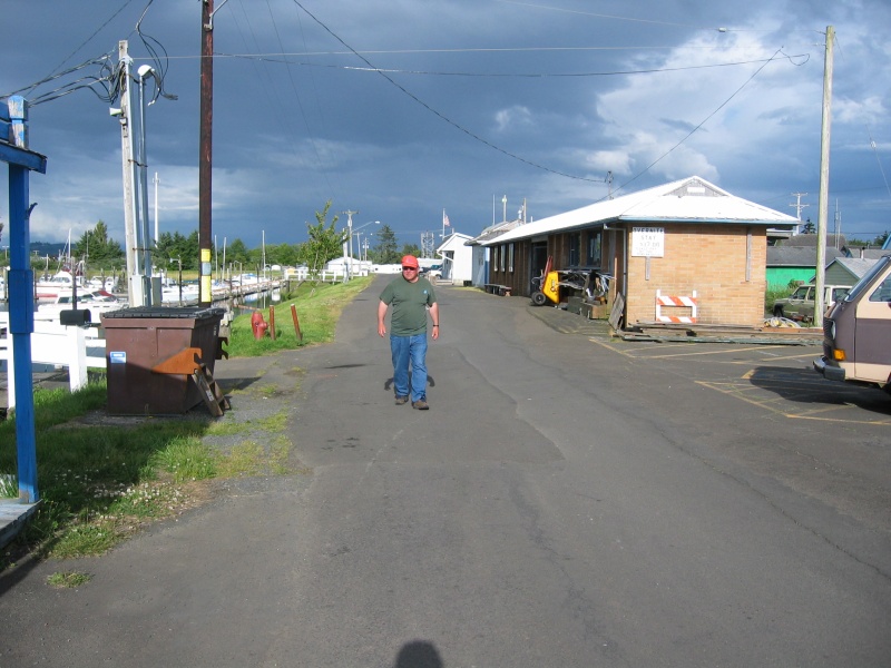 (Work Release) Marina Facilities