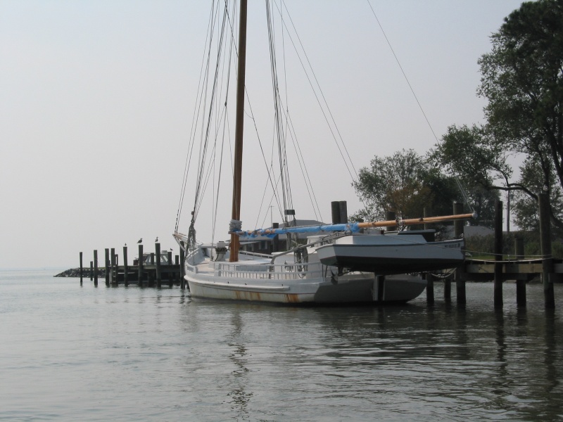 Working Boat