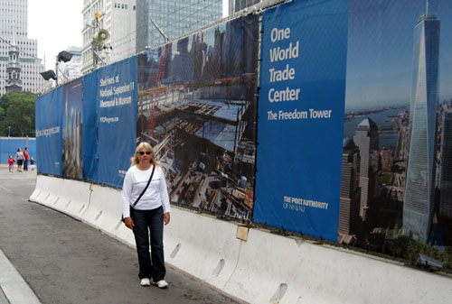 World Trade Center site