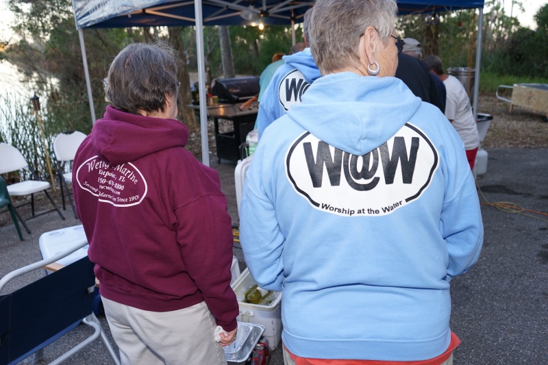 Wow meets Aplalchicola