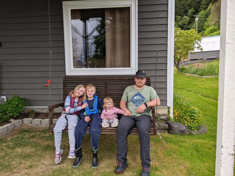 Wrangel Extended Stay