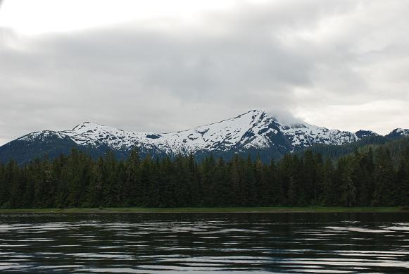 Wrangell Narrows