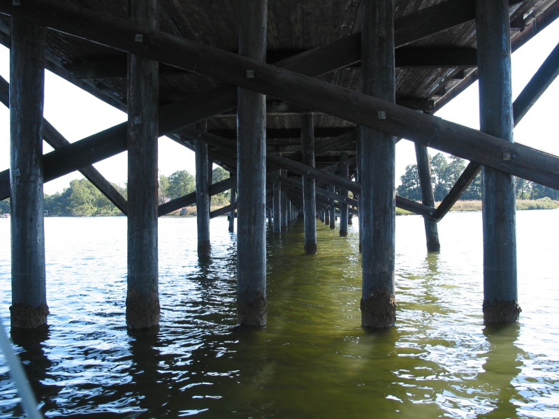 Wye Island Bridge