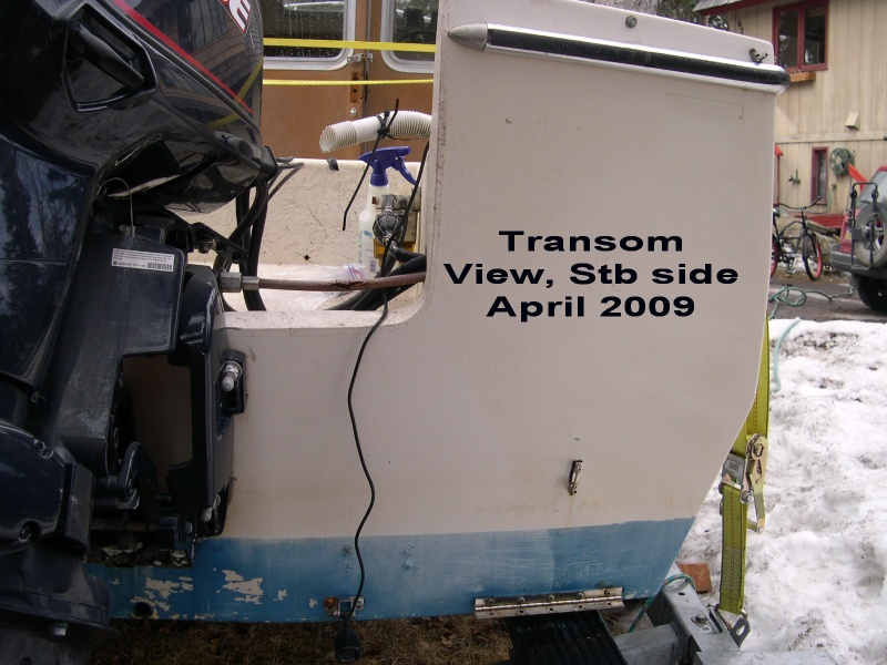 XerxSeas transom view, as purchased