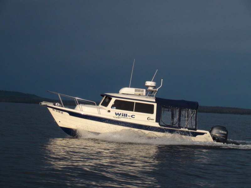 Yellowstone Lake 2011