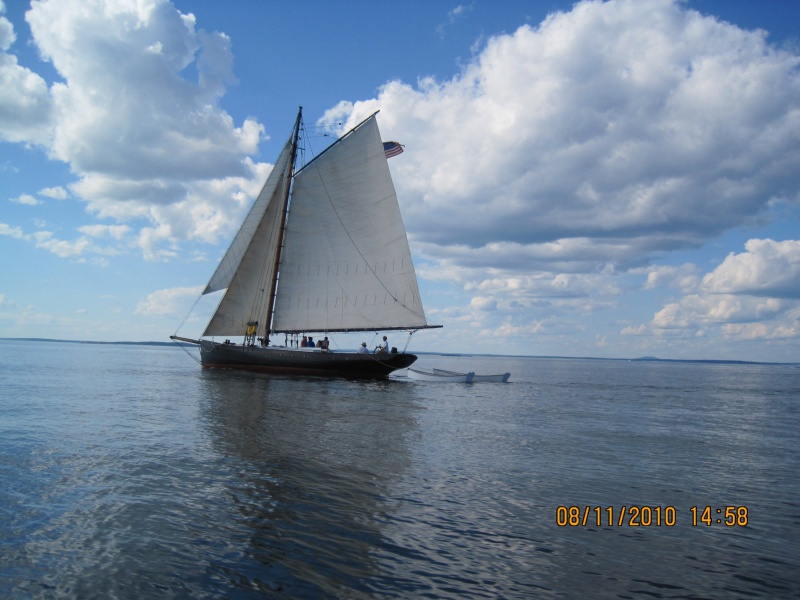 Yet another Windjammer. They were everywhere.