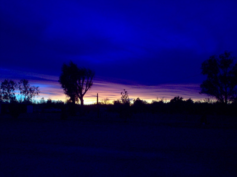 Yuma Arizona Desert 08